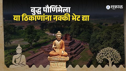 From First Sermon to Mahaparinirvana: The Spiritual Soul of Buddhist Circuit