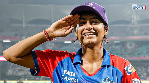 Who is Nandini Sharma India women cricketer.