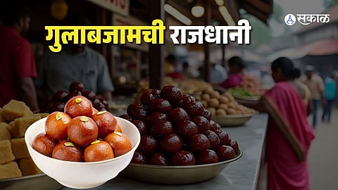Maigalganj: The Gulab Jamun Capital of India on Delhi-Lucknow Highway