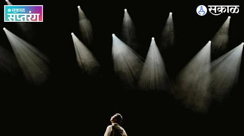 Solo Performance Art Marathi