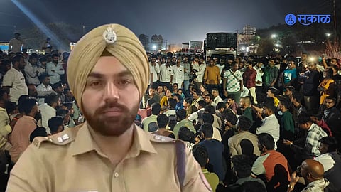 pune bhor child case SP Sandeep Singh Gill Statement