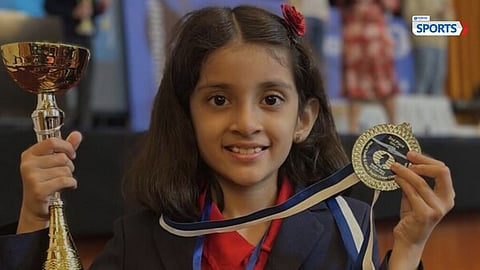 U9 Chess World No1