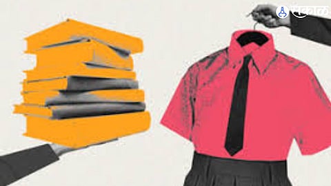 Govt Targets Schools Over Forced Purchases; Parents Get Relief