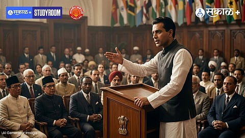 From Idealism to Realism in Indian Diplomacy