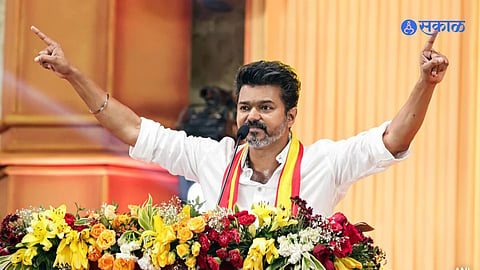 Tamil Nadu Election Result Update vijay thalpaty