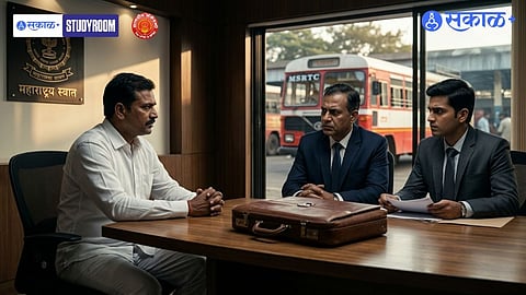 MSRTC Privatization Ethical Dilemma