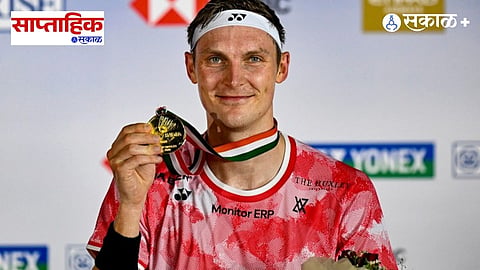 Victor Axelsen retirement