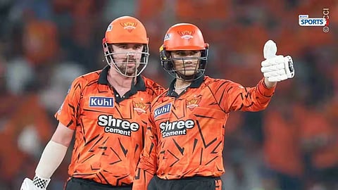 Orange Cap standings IPL 2026 Abhishek Sharma