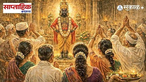 Identity Conflict of Saint Namdev