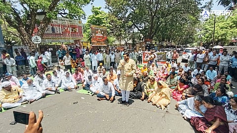 All-Party Leaders in Maharashtra Demand Strict Action in Nasrapur Crime Case