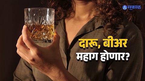 Middle East Conflict Hits Indian Alcohol Industry