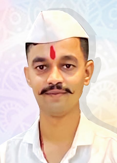 नागठाणे उपाध्यक्षपदी निवड