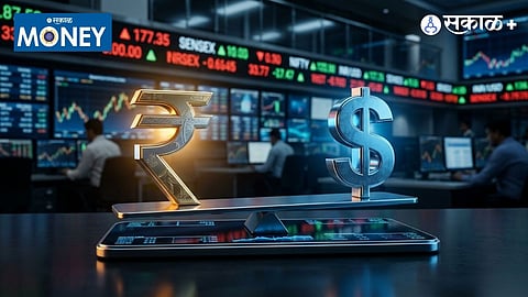 Rupee Depreciation Causes