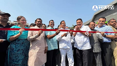 Infrastructure Boost: Narangi Railway Over Bridge Opened for Public in Virar