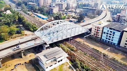 virar Narangi Railway Crossing