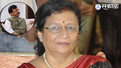 Medha Somaiya Moves HC on Sanjay Raut Acquittal