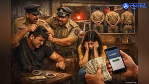 Extortion Threats Turn Violent? Pimpri-Chinchwad Businessman Demands Justice