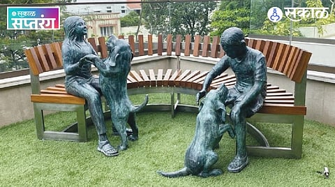 Contemporary Indian Sculptors