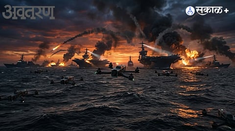 Drone Warfare Impact on Geopolitics