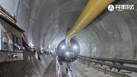 Orange Gate–Marine Drive tunnel project