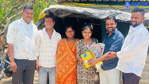 Struggle to Success: Dipali Budhavant’s Inspiring Academic Achievement