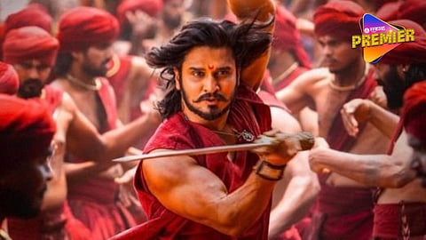 ‘पुष्पा’च्या लोकेशनवर झाली ‘स्वयंभू’ची शूटिंग, दिग्दर्शक भरत कृष्णमाचारी यांनी केला खुलासा