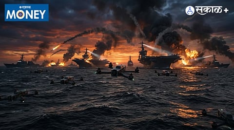 Drone warfare & geopolitics