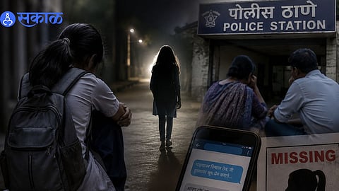 Child Safety Crisis in Solapur as Missing Girls and Abduction Cases Surge