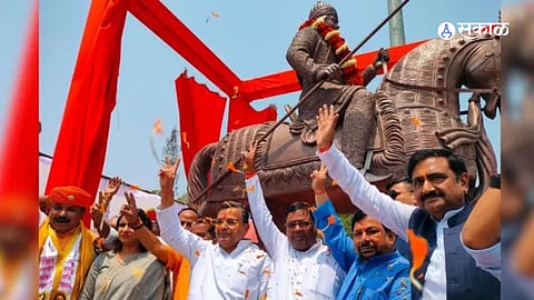 Tourism Minister Slams Organisers After Flashlight Tribute at Maharana Pratap Event