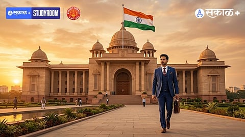 Indian Bureaucracy Evolution
