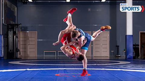 Wrestling