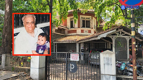 Gadima Family Dispute Over Historic Pune Residence