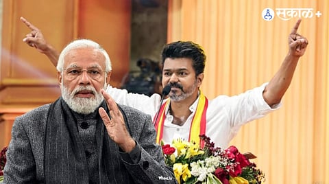 India North-South politics
