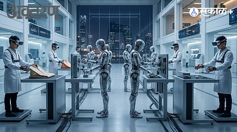 Future of Industrial Automation China