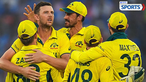 Australia Cricket Team
