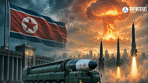Escalation Fears Rise as North Korea Embraces New Nuclear Deterrence Strategy