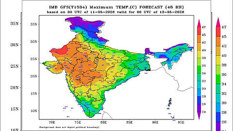 Monsoon rain Weather imd Alert