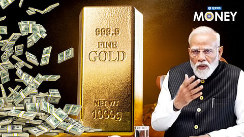 No Gold Purchase for a Year Here Is the Shocking Number