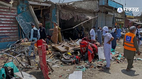 Pakistan Market Bomb Blast Kills 9, Leaves 30 Injured Near Afghan Border