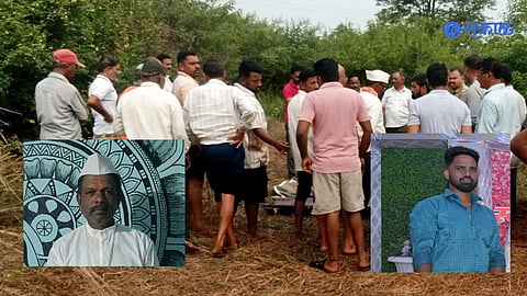 Kolhapur Ajra drowning case hiranyakeshi river