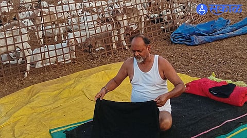 Simplicity and Memories: Mahadev Jankar Shares Emotional Moments with Shepherds