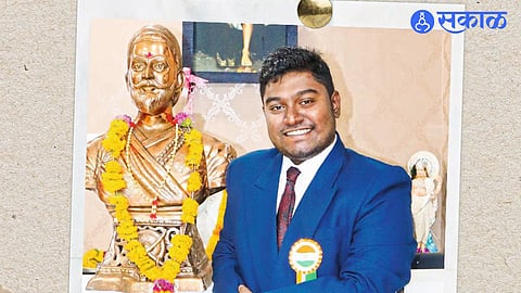 IIT Graduate Sushant Wadawkar Achieves Top Success in IFS Exam