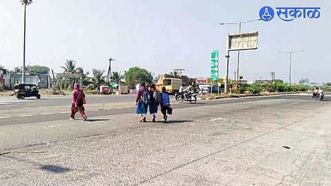 Virmade Fata on Pune-Bengaluru Highway Becomes Accident-Prone Zone