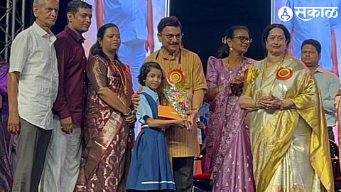Pride of Raigad: Recognition Ceremony Held at Ramsheth Thakur School, Kharghar