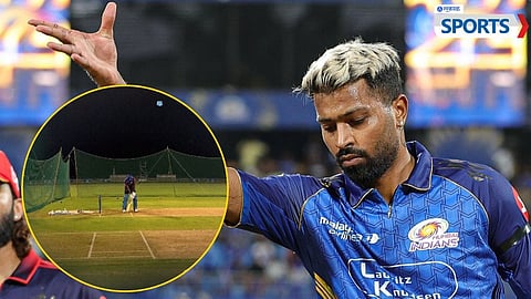 Hardik Pandya | Mumbai Indians | IPL 2026