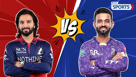 IPL 2026 | RCB vs KKR