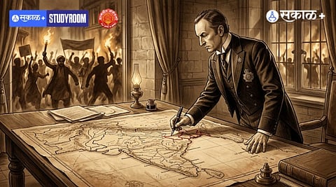 Partition of Bengal 1905
