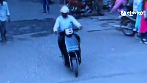 Pune Bomb Case: CCTV Man Contacts Police, Says “I’m Innocent”