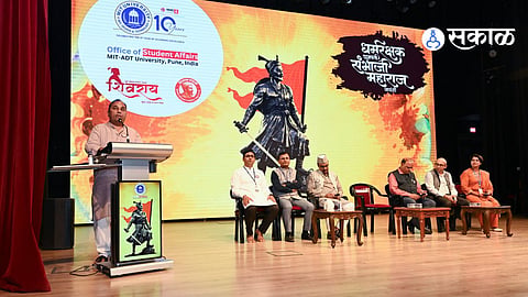 Cinematic Tribute: Emotional Atmosphere During Special Screening of 'Chhava'