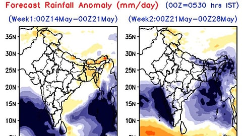 Monsoon Update imd prediction